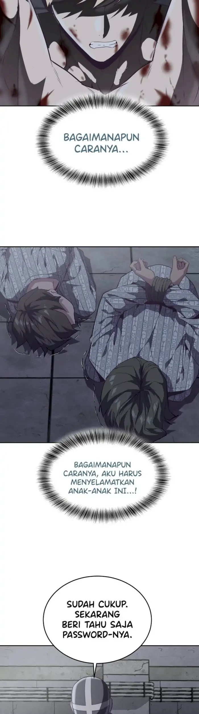 The Boy of Death Chapter 86 Gambar 63