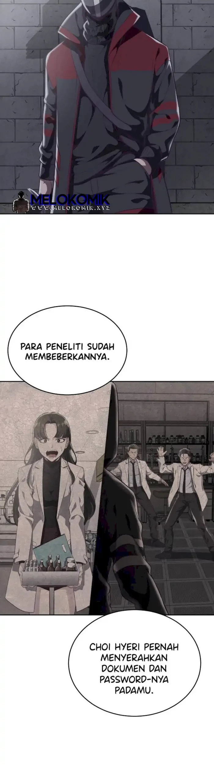 The Boy of Death Chapter 86 Gambar 65
