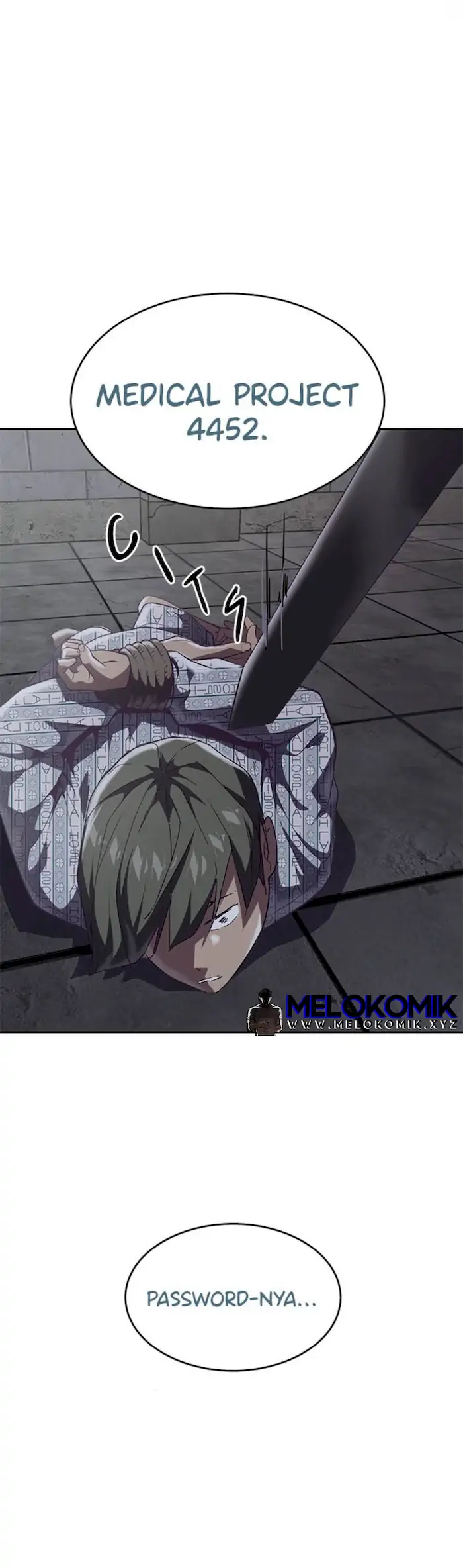 The Boy of Death Chapter 86 Gambar 71