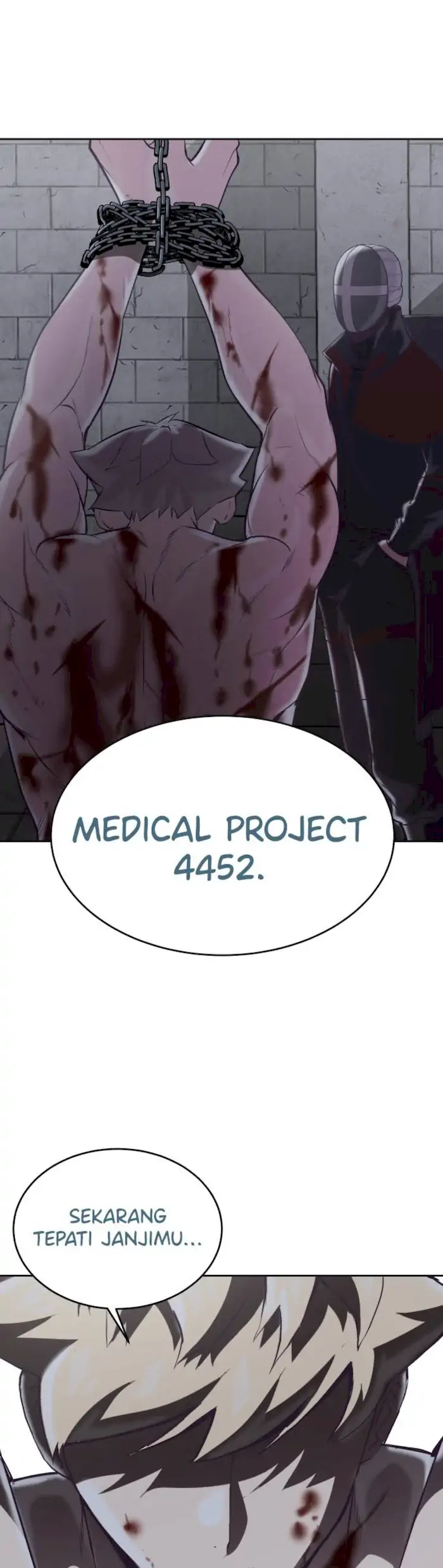 The Boy of Death Chapter 86 Gambar 72