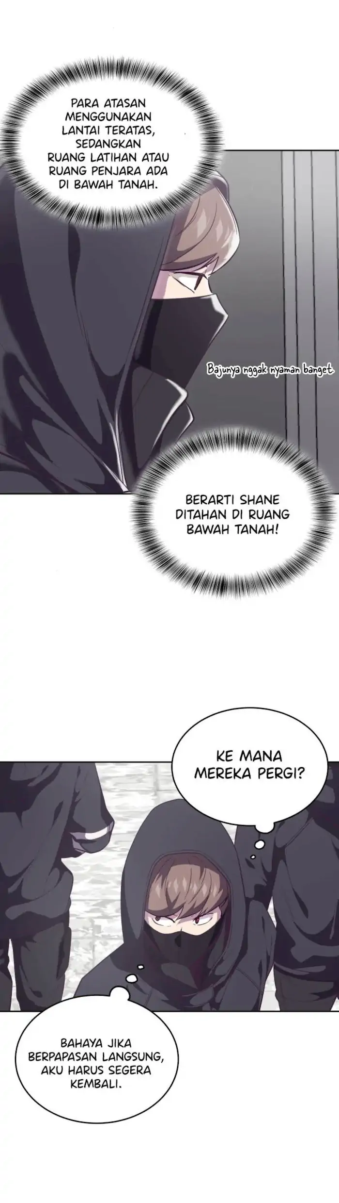 The Boy of Death Chapter 86 Gambar 76