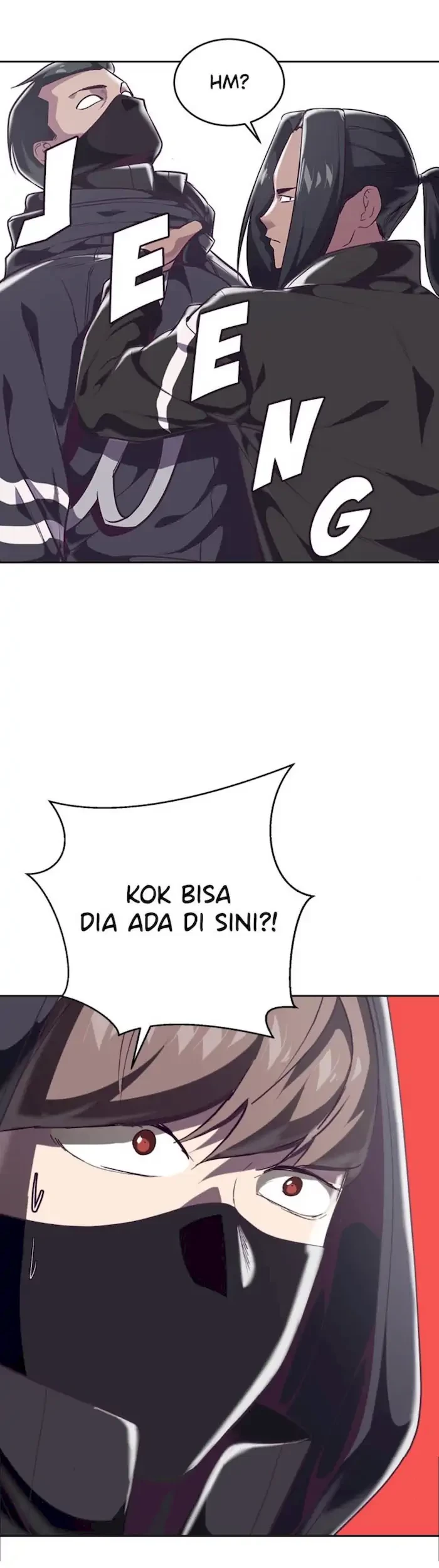 The Boy of Death Chapter 86 Gambar 79