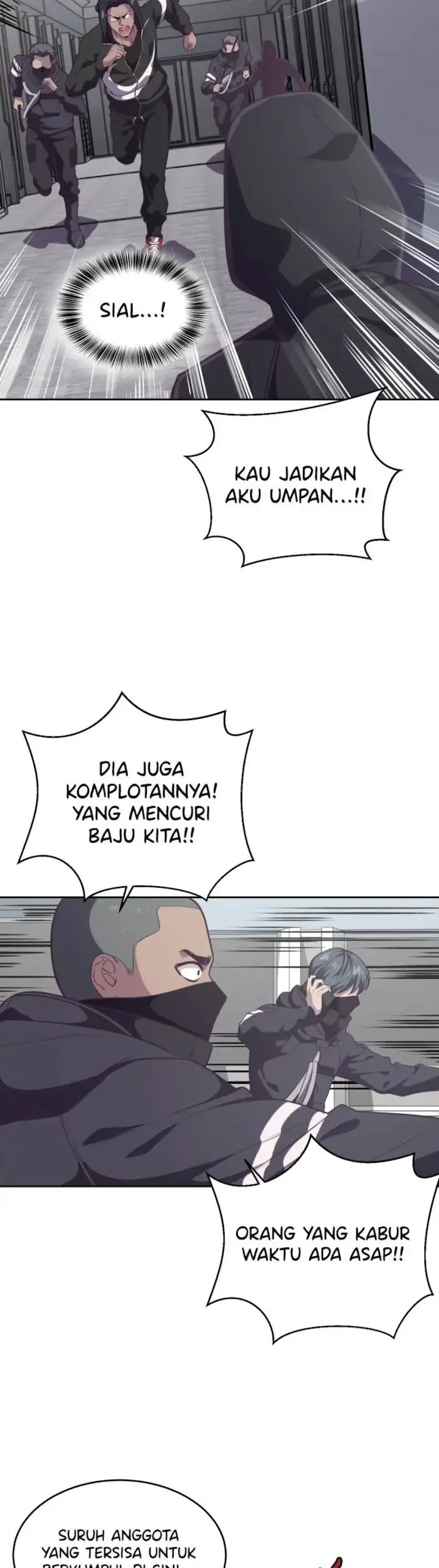 The Boy of Death Chapter 86 Gambar 83