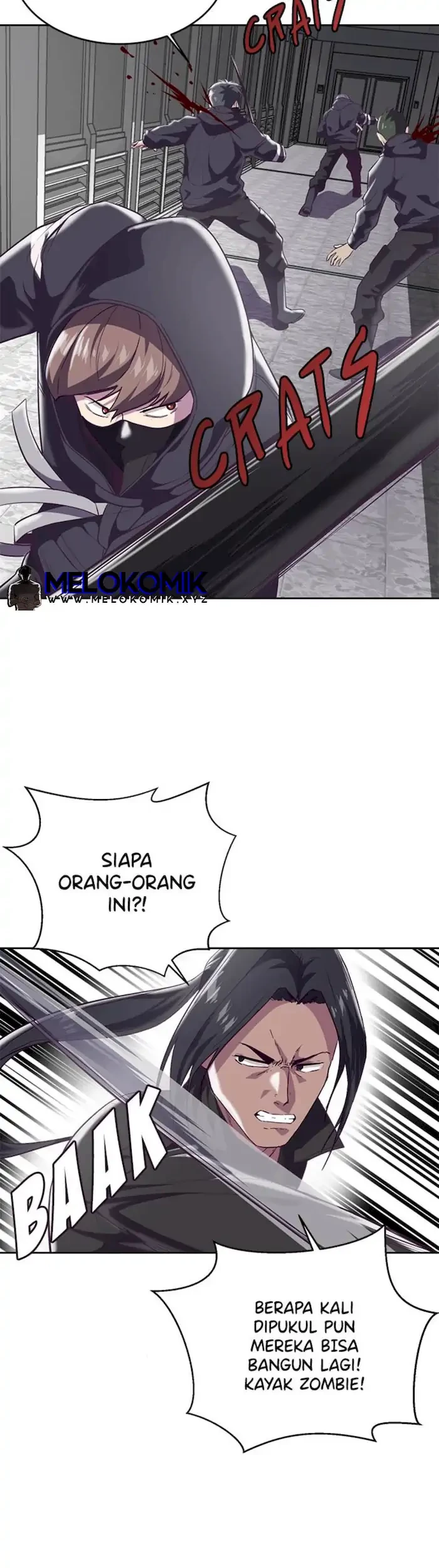 The Boy of Death Chapter 86 Gambar 85