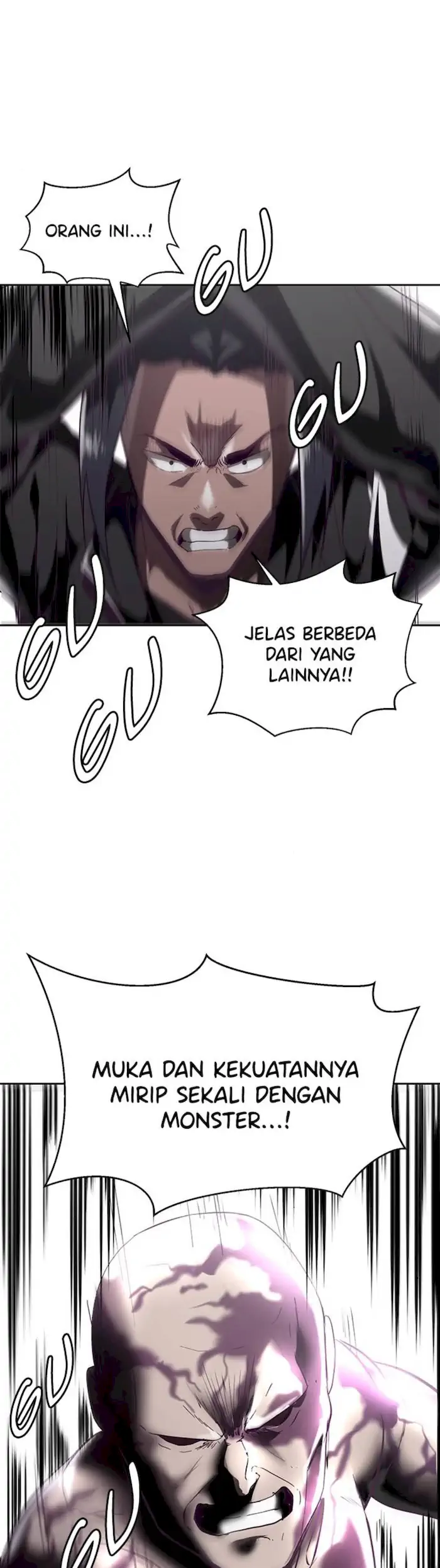 The Boy of Death Chapter 86 Gambar 92