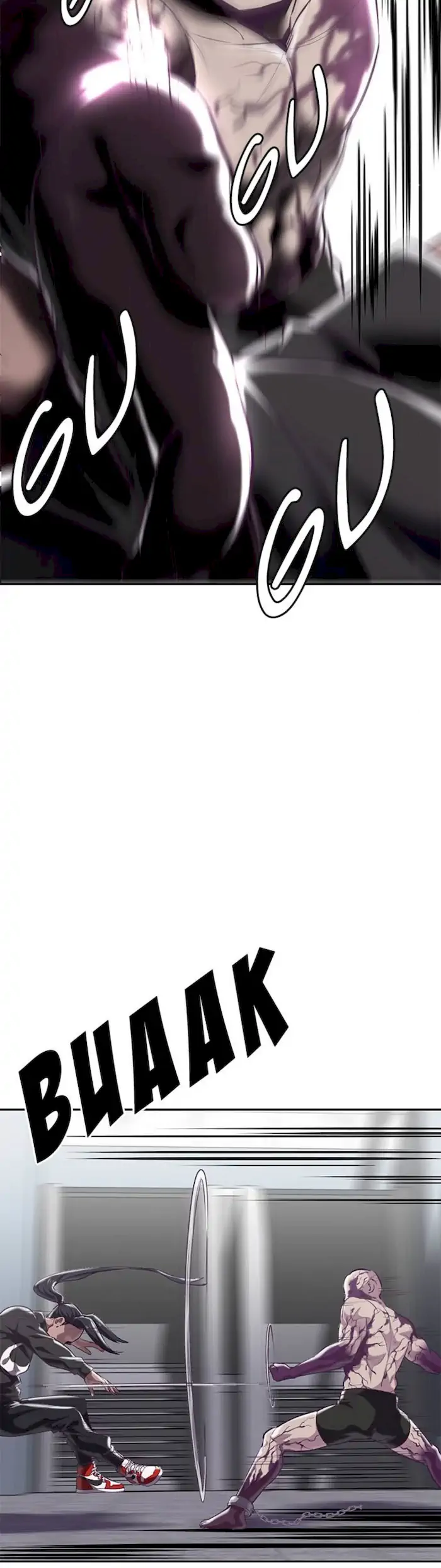 The Boy of Death Chapter 86 Gambar 93