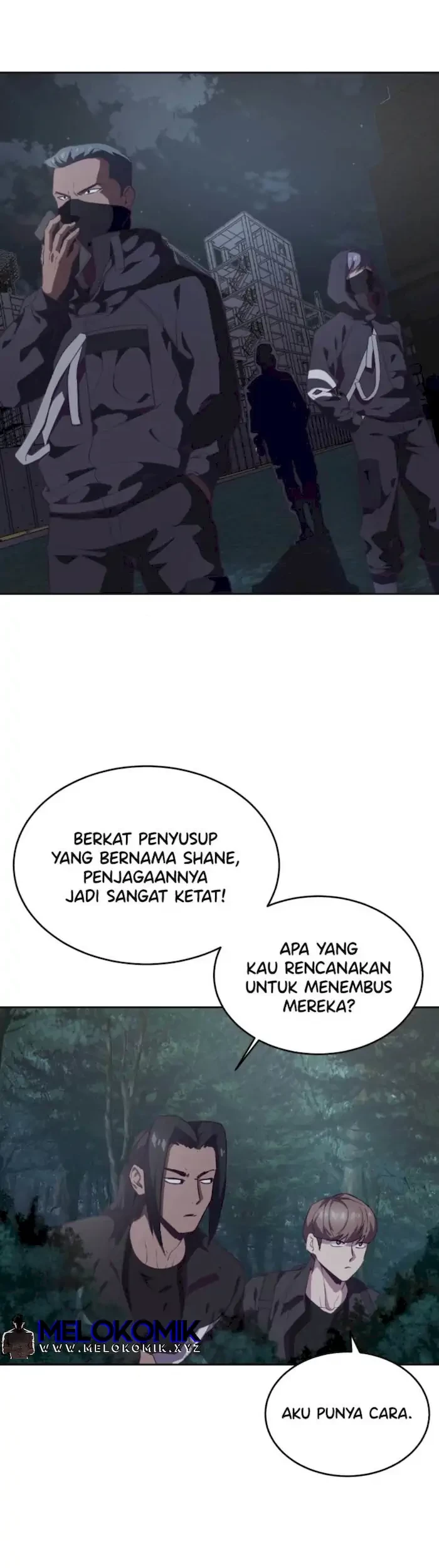 The Boy of Death Chapter 86 Gambar 10
