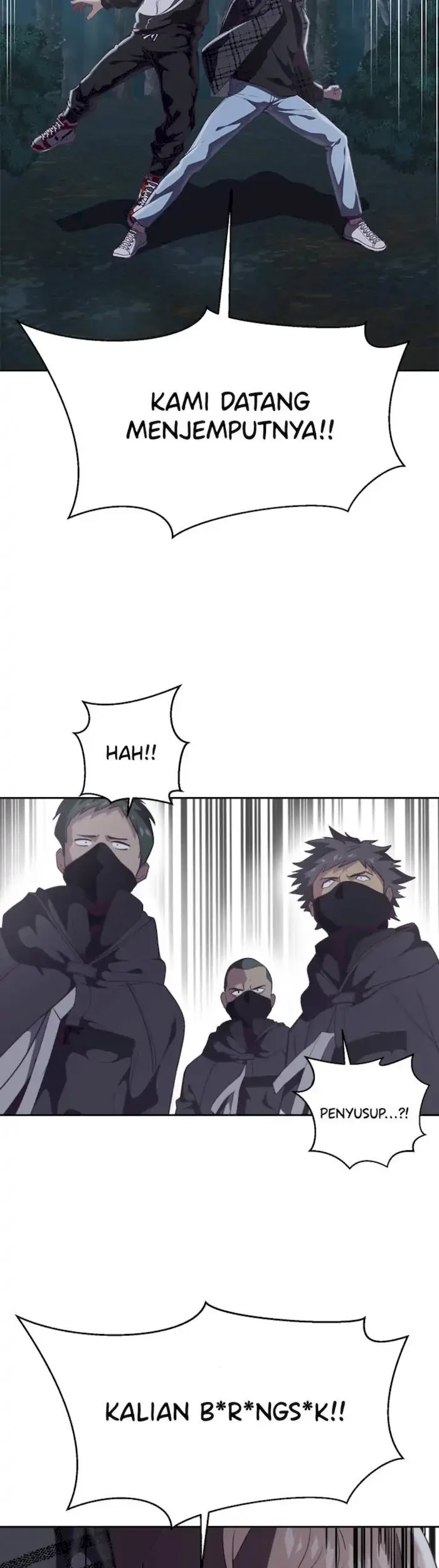 The Boy of Death Chapter 86 Gambar 16