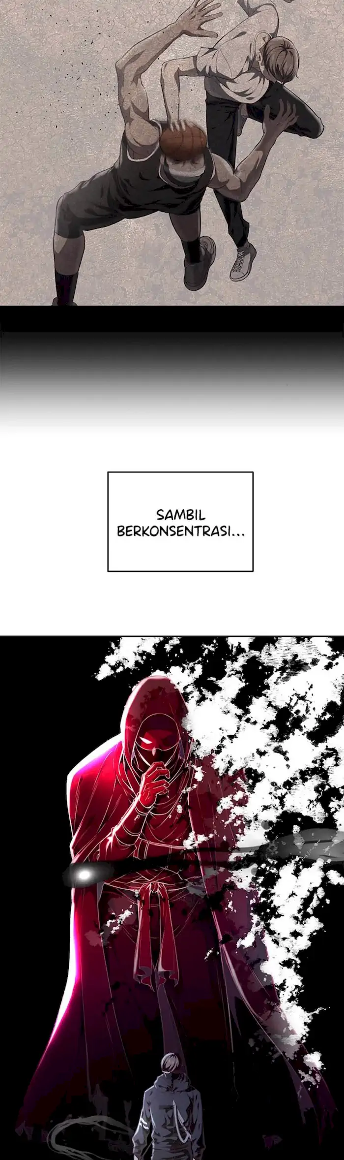 The Boy of Death Chapter 87 Gambar 15