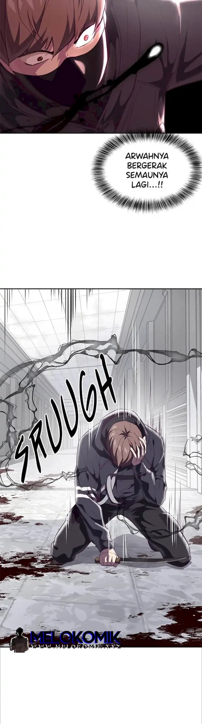 The Boy of Death Chapter 87 Gambar 23