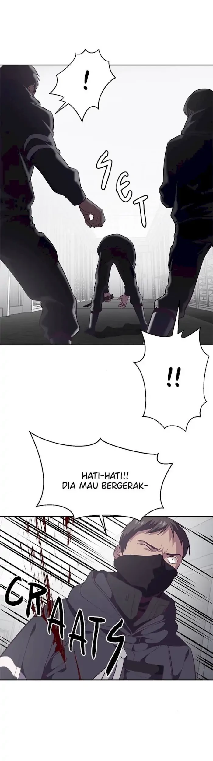 The Boy of Death Chapter 87 Gambar 32
