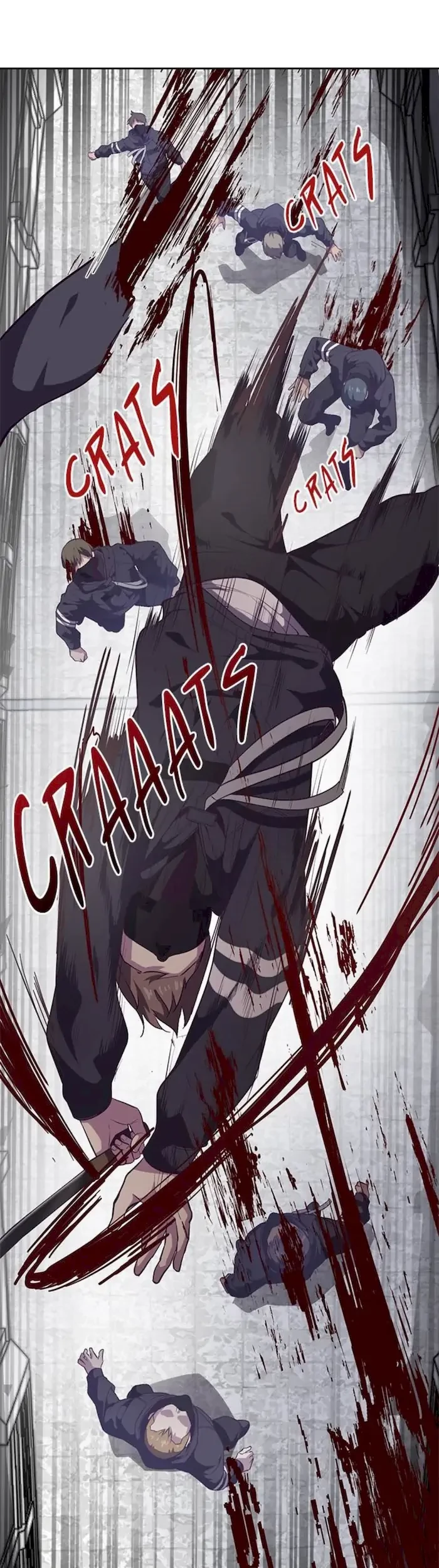 The Boy of Death Chapter 87 Gambar 34
