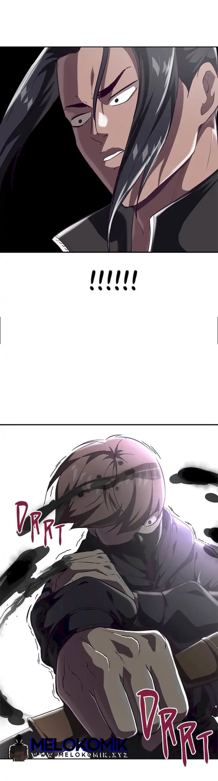 The Boy of Death Chapter 87 Gambar 40