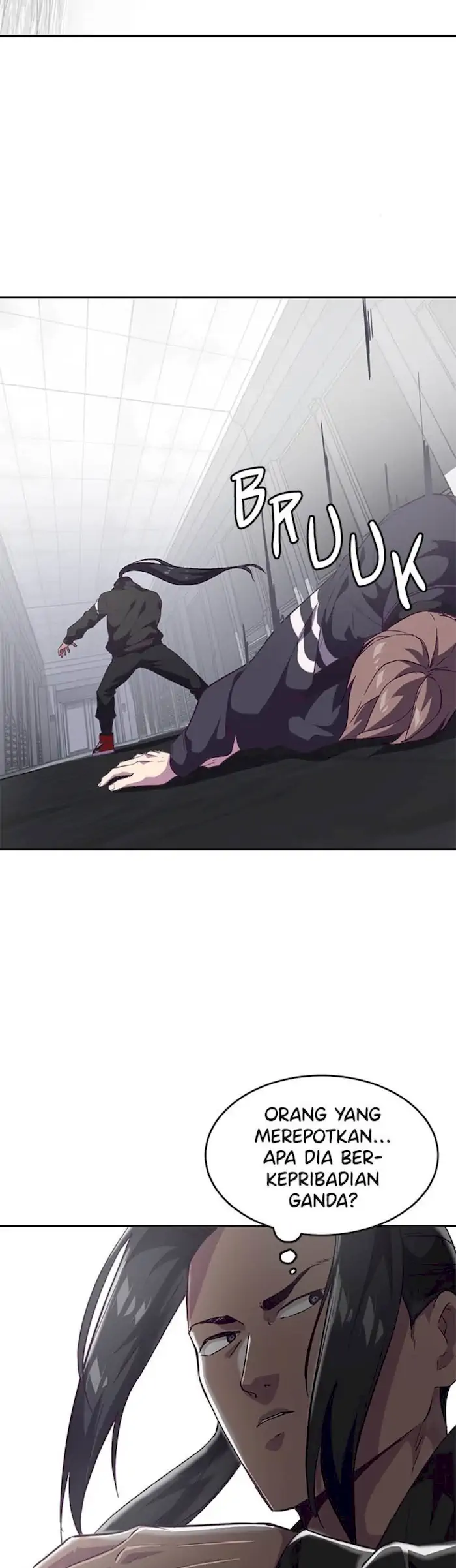 The Boy of Death Chapter 87 Gambar 45