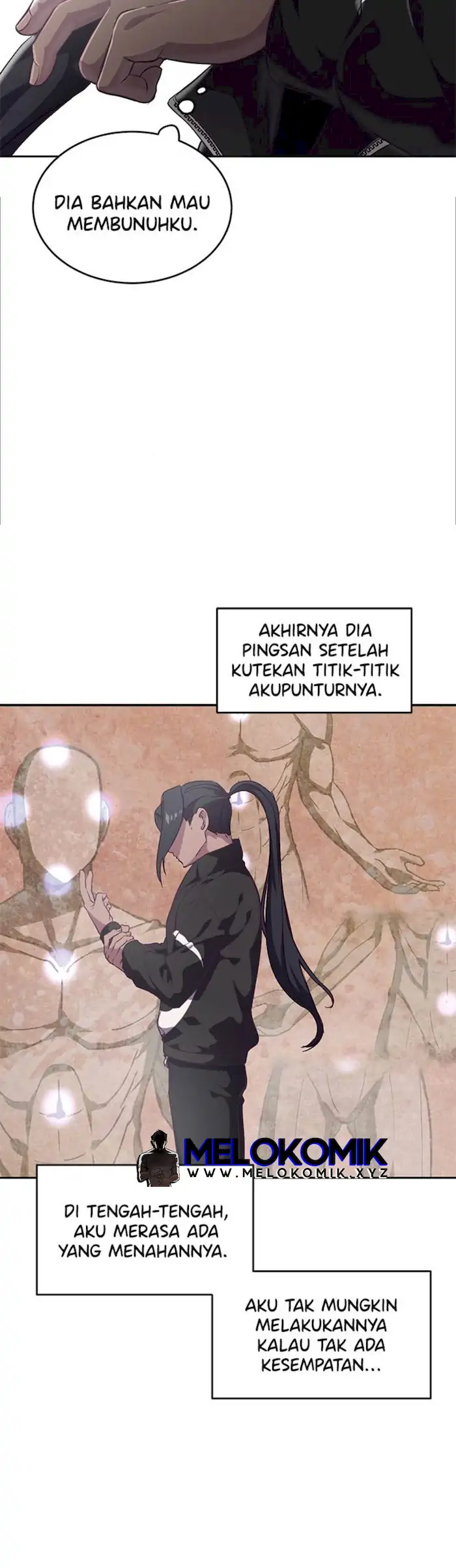 The Boy of Death Chapter 87 Gambar 46
