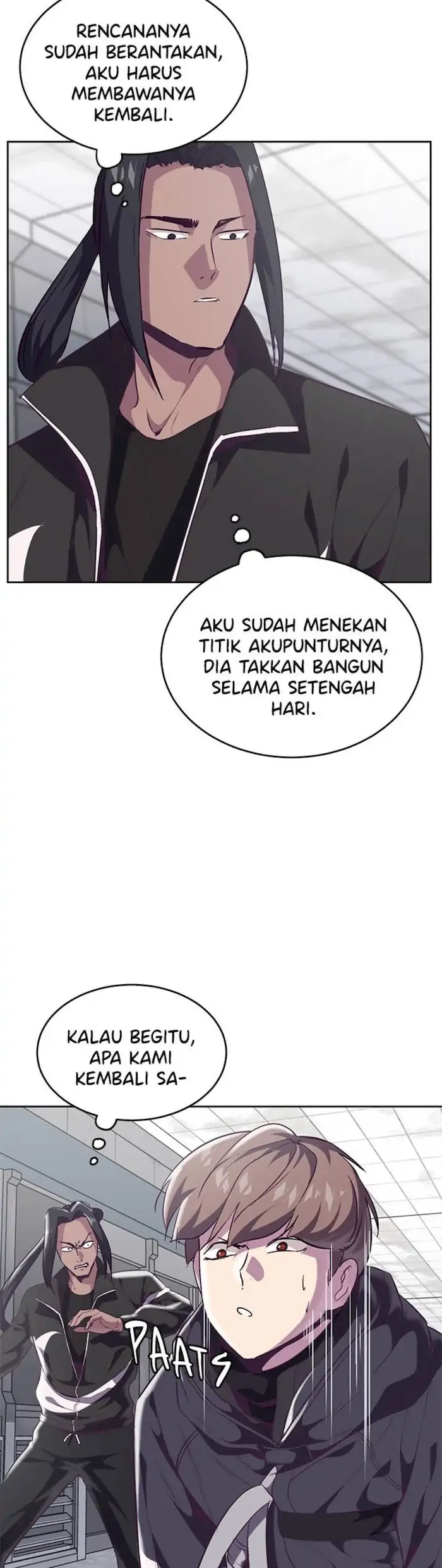The Boy of Death Chapter 87 Gambar 48