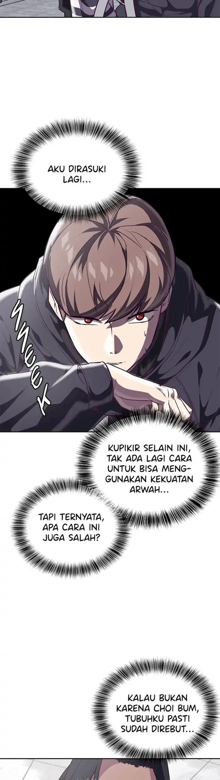 The Boy of Death Chapter 87 Gambar 49
