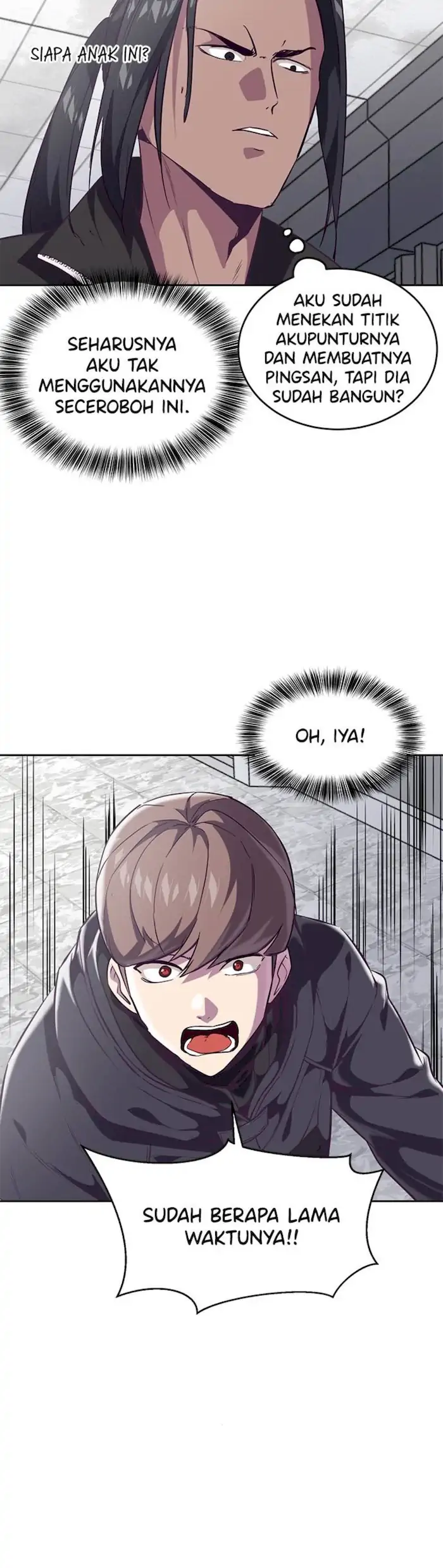 The Boy of Death Chapter 87 Gambar 50