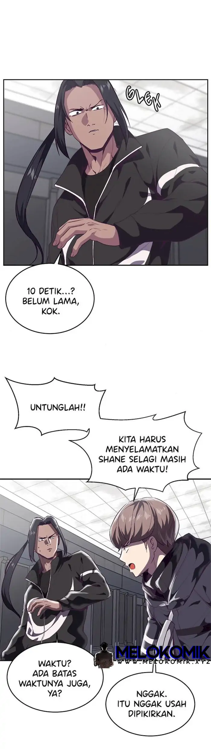 The Boy of Death Chapter 87 Gambar 51