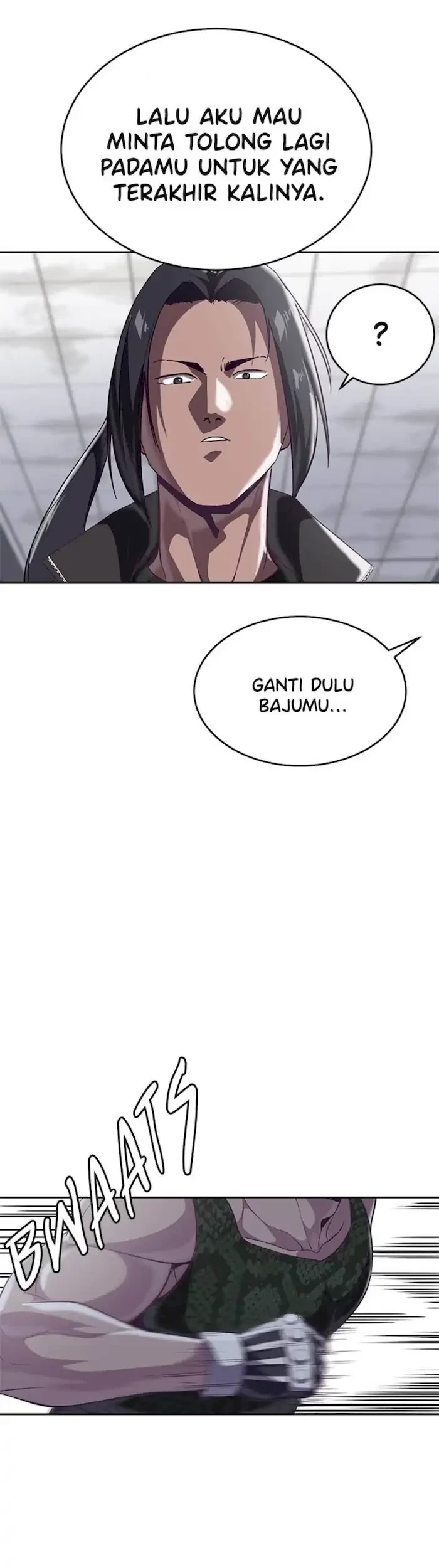 The Boy of Death Chapter 87 Gambar 52
