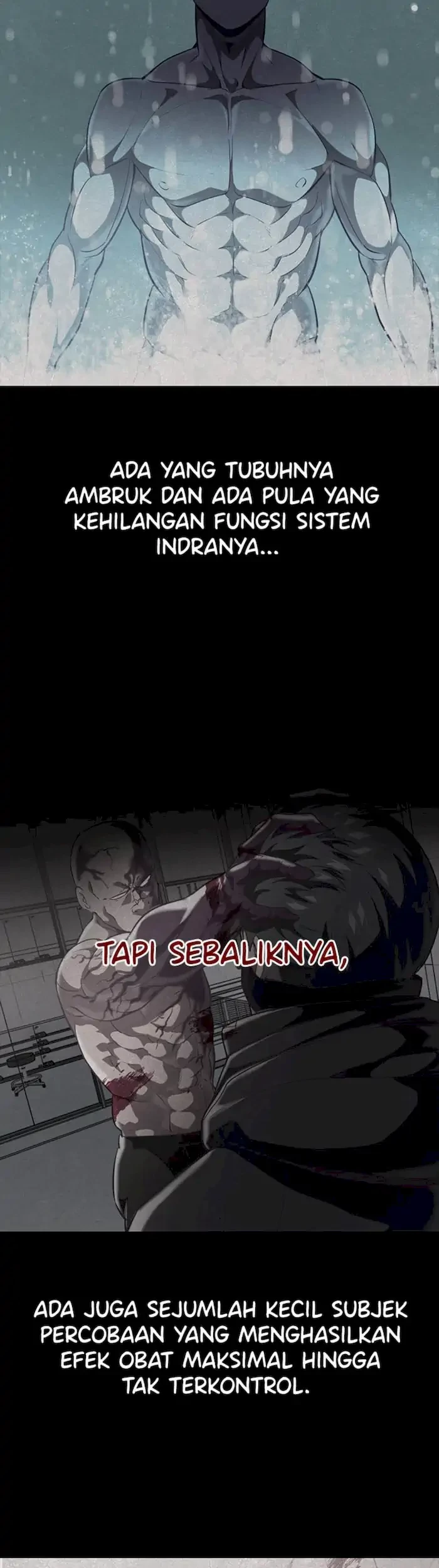 The Boy of Death Chapter 87 Gambar 4