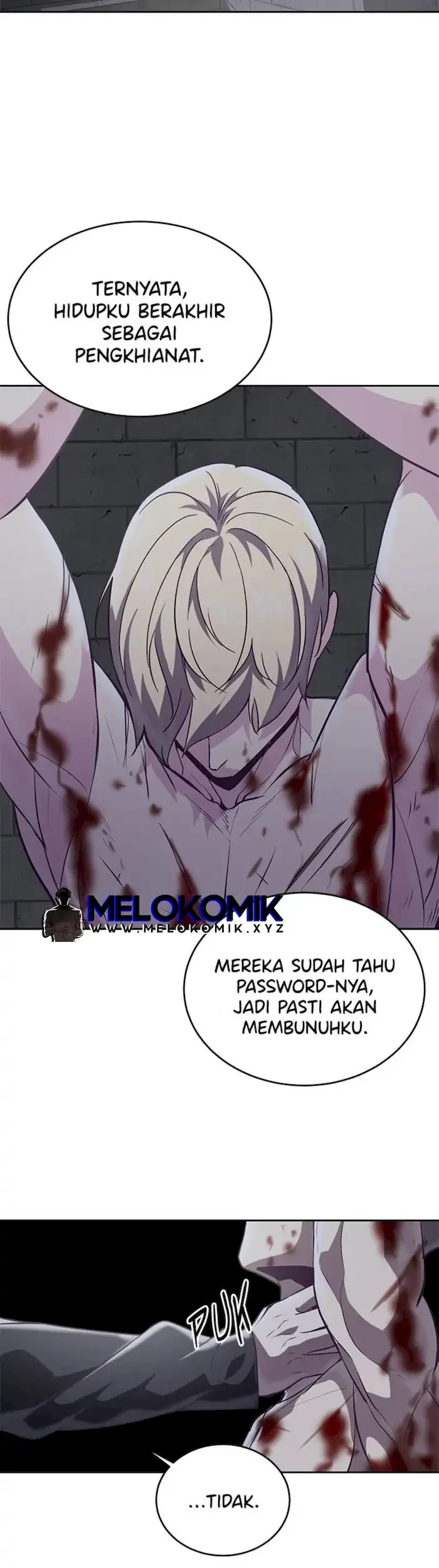 The Boy of Death Chapter 87 Gambar 68