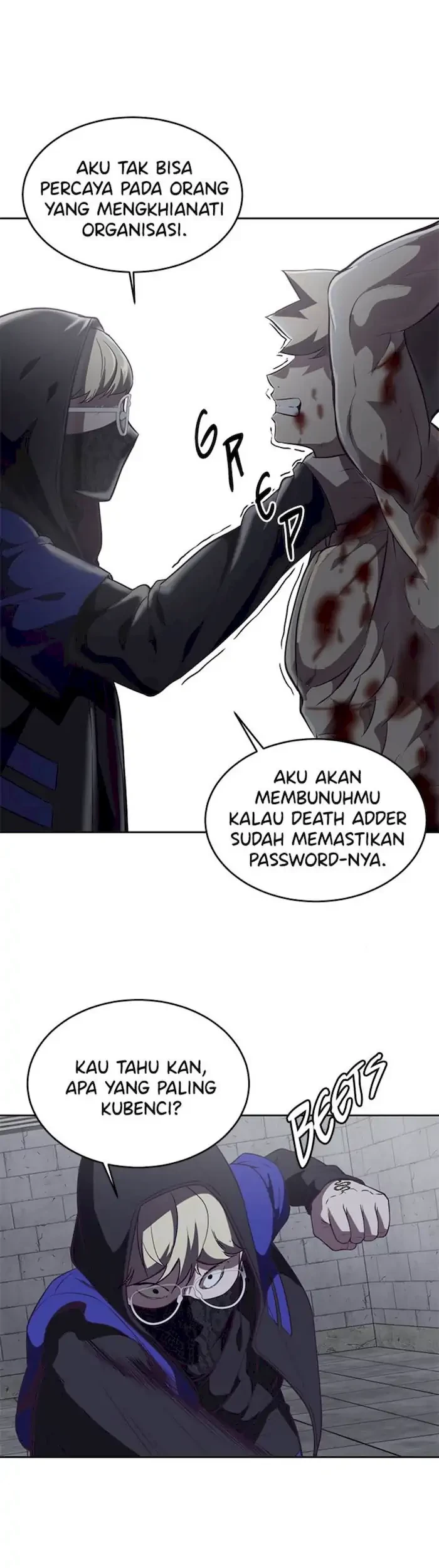 The Boy of Death Chapter 87 Gambar 70