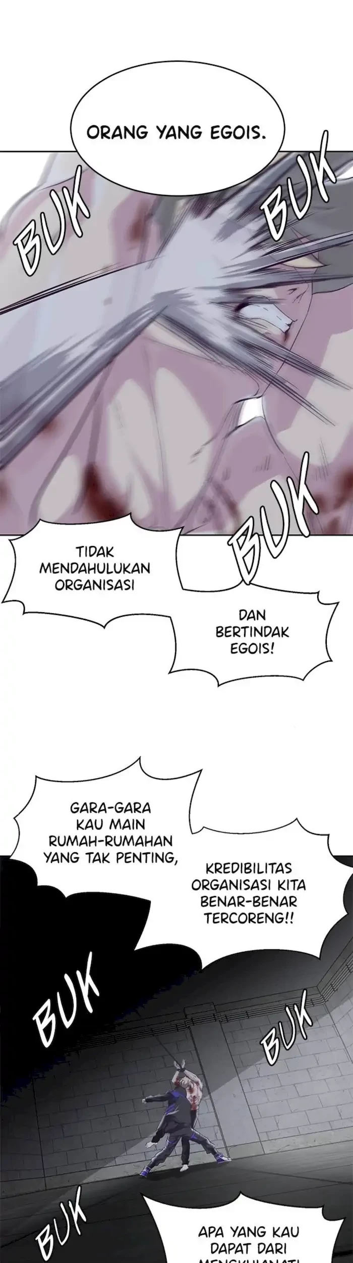 The Boy of Death Chapter 87 Gambar 72