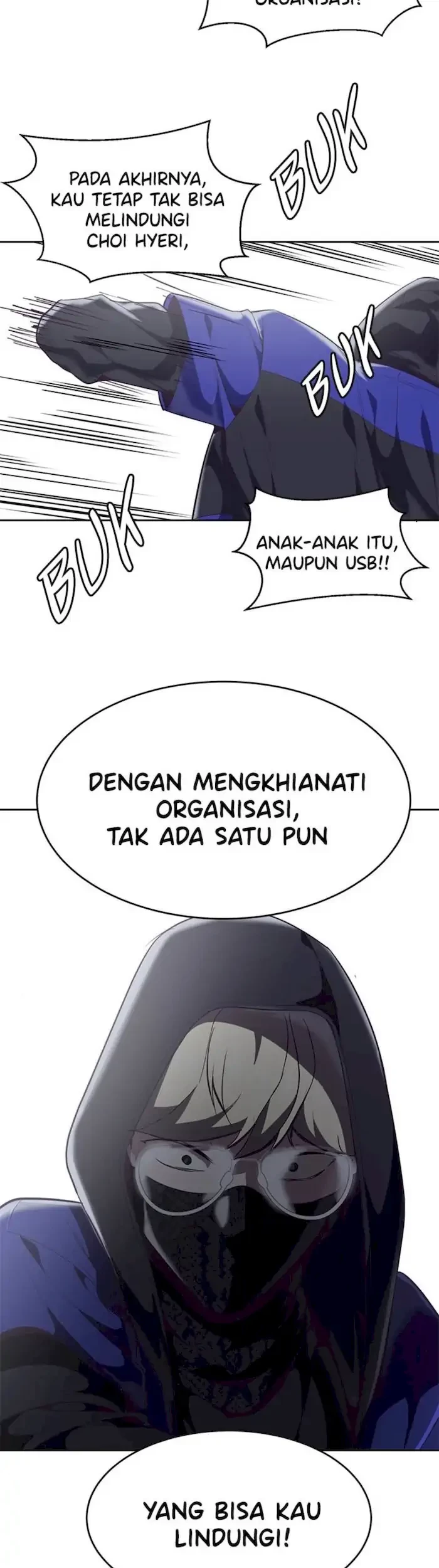 The Boy of Death Chapter 87 Gambar 74