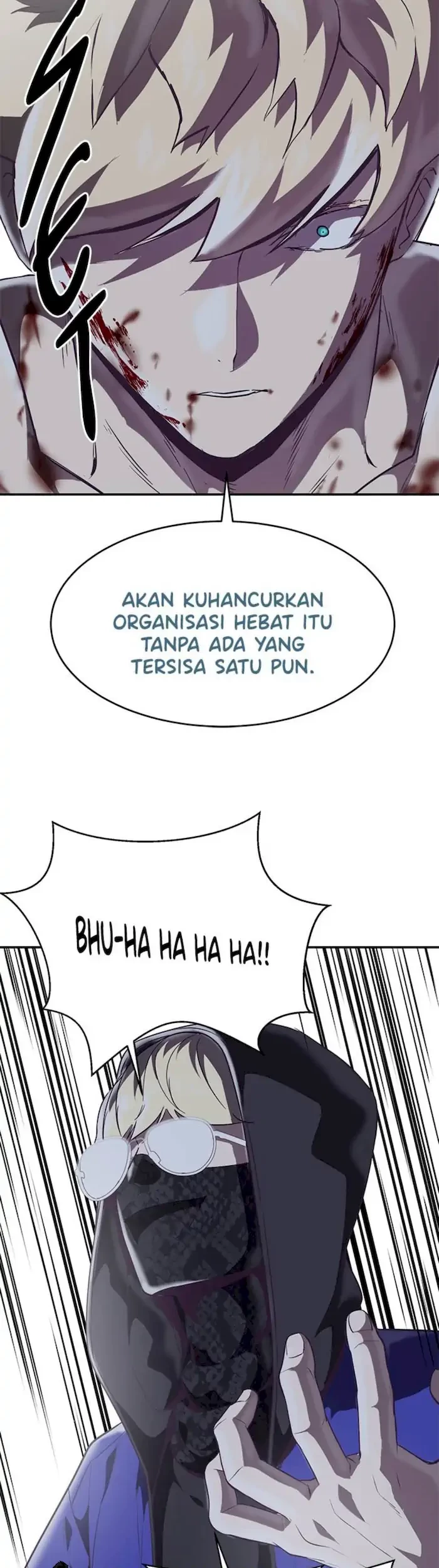 The Boy of Death Chapter 87 Gambar 78