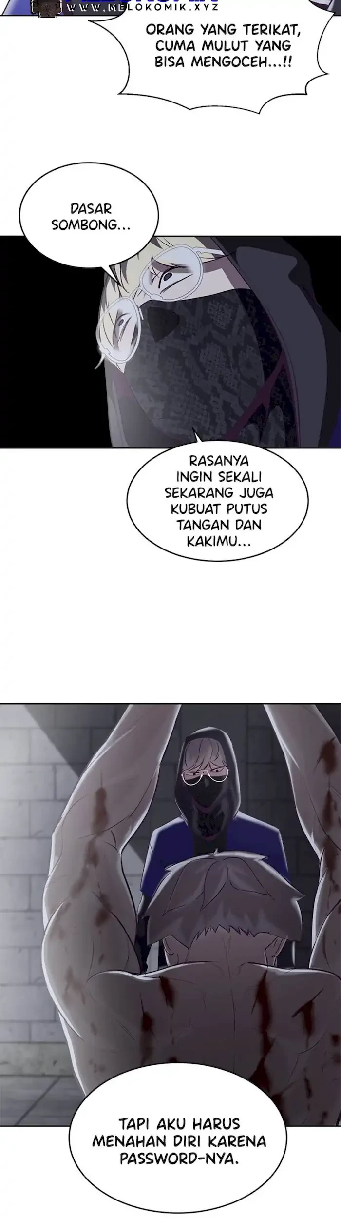 The Boy of Death Chapter 87 Gambar 80