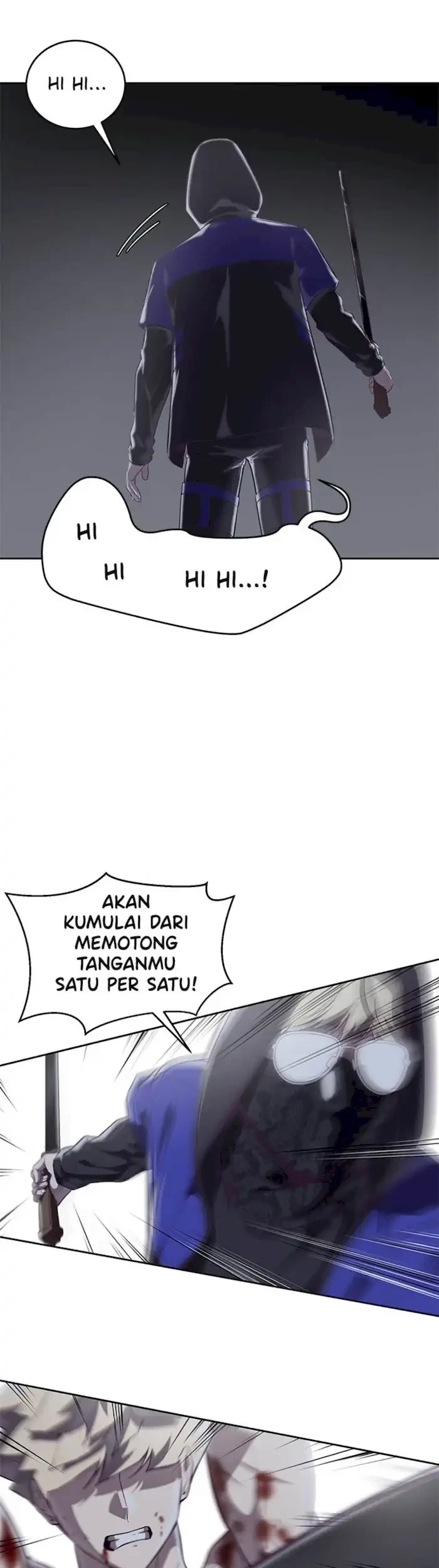 The Boy of Death Chapter 87 Gambar 84