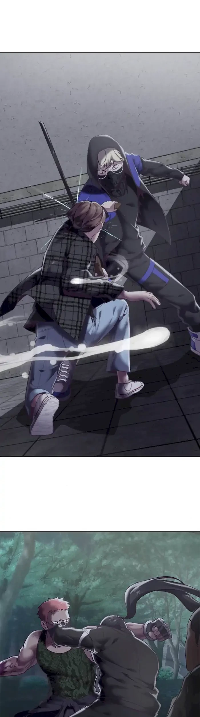 The Boy of Death Chapter 87 Gambar 88