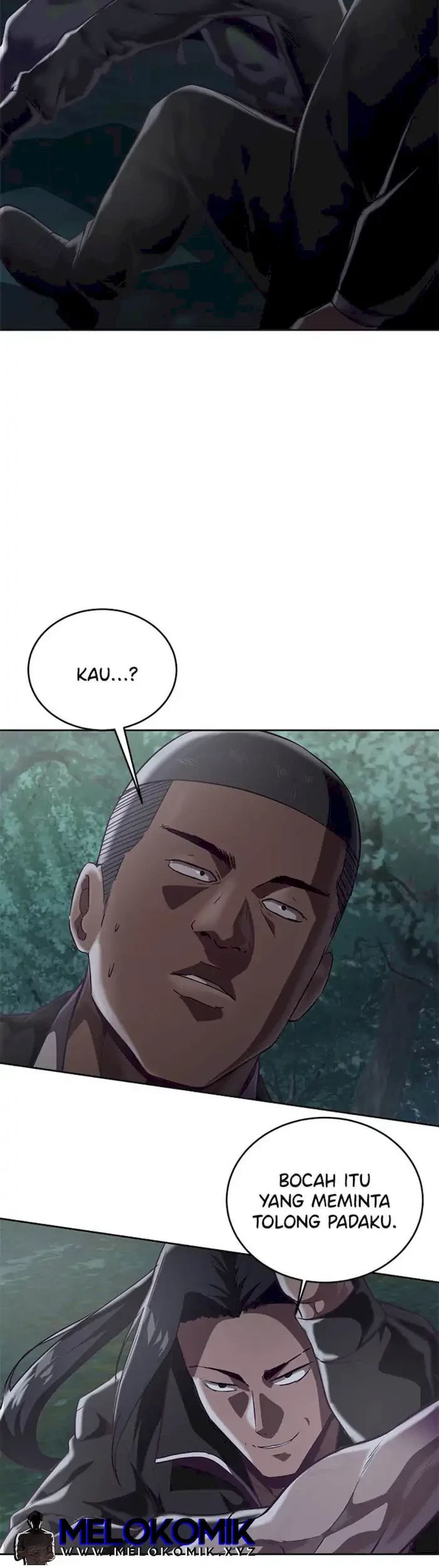 The Boy of Death Chapter 87 Gambar 90