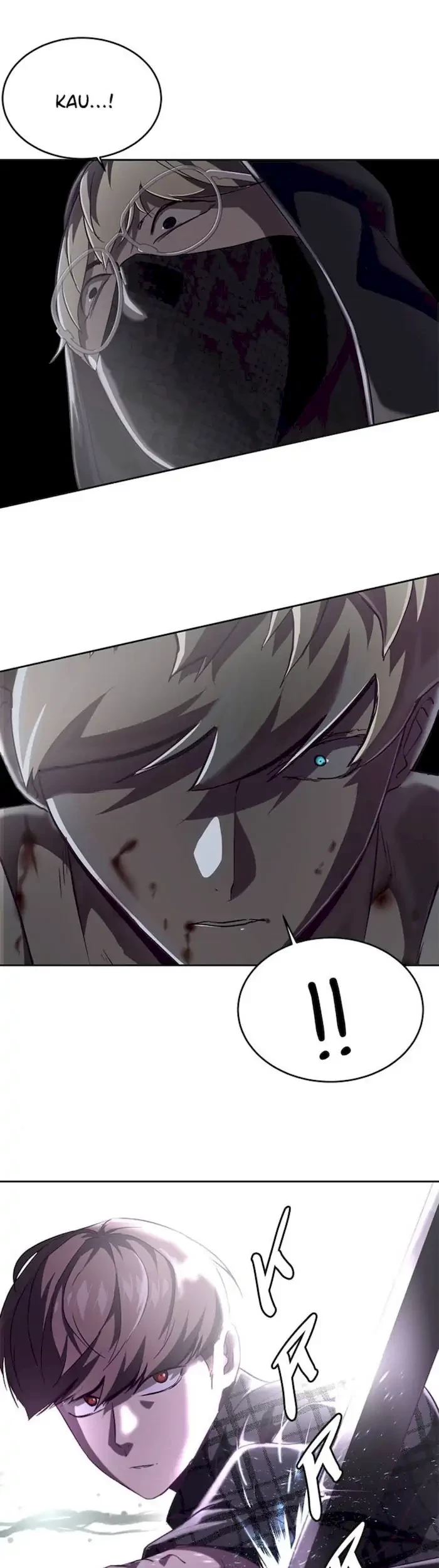 The Boy of Death Chapter 87 Gambar 92