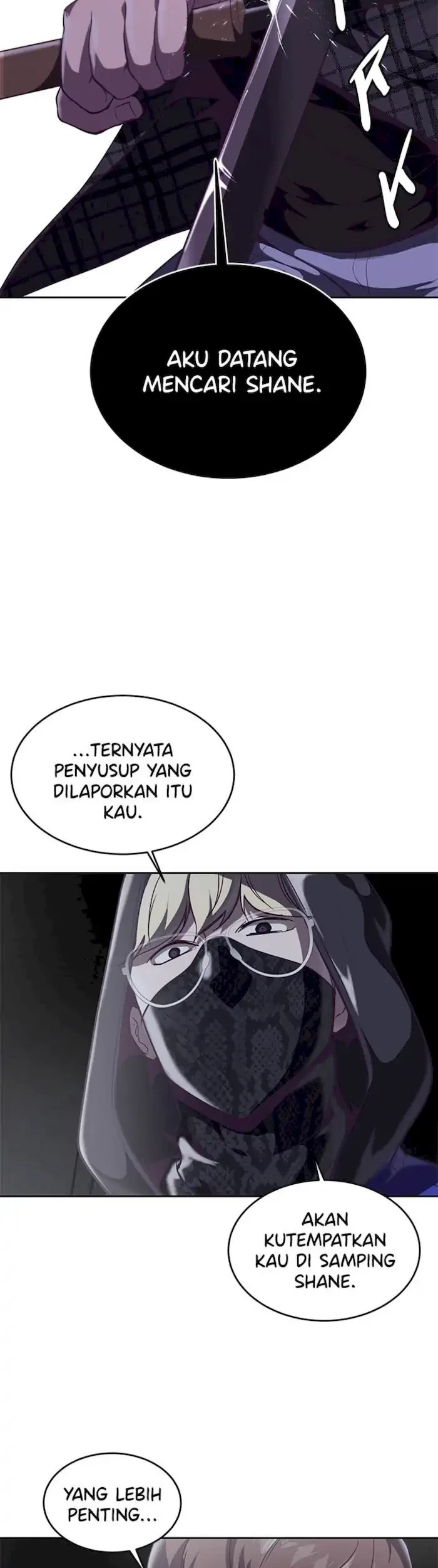 The Boy of Death Chapter 87 Gambar 94