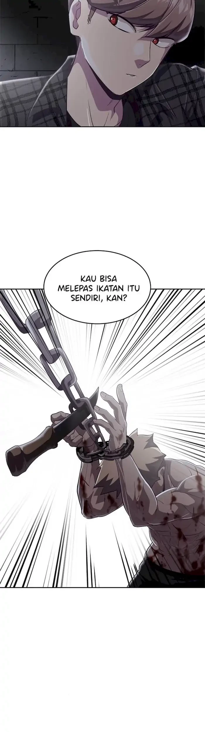 The Boy of Death Chapter 87 Gambar 96