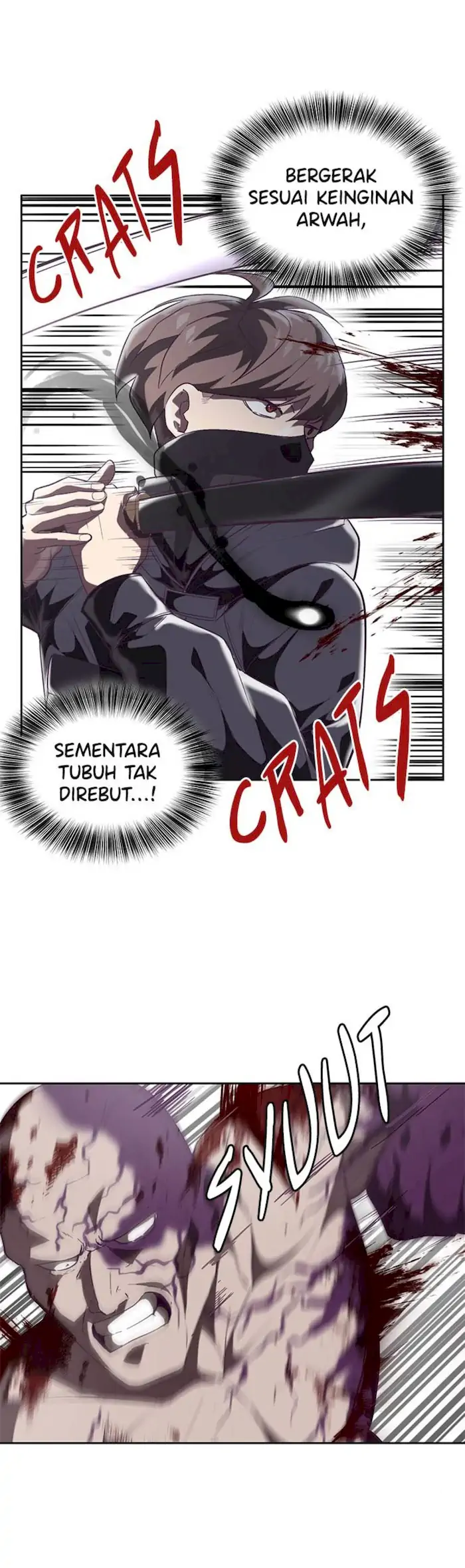 The Boy of Death Chapter 87 Gambar 12