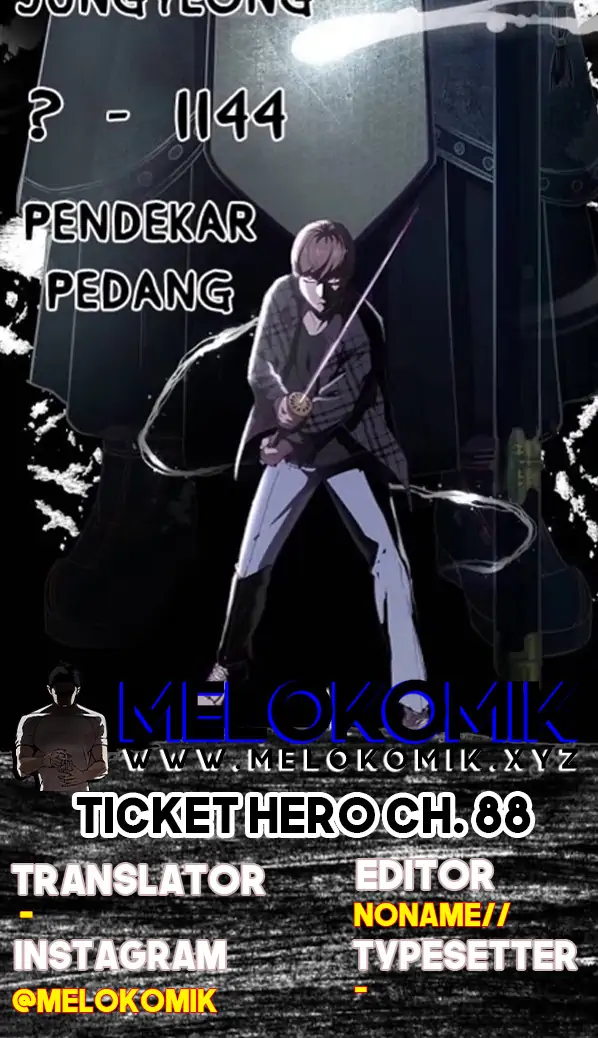 Baca Komik The Boy of Death Chapter 88 Gambar 1