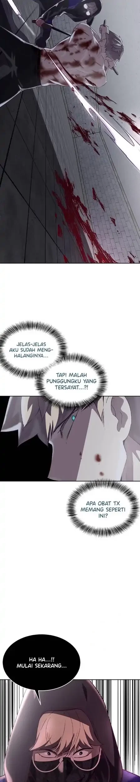 The Boy of Death Chapter 88 Gambar 20