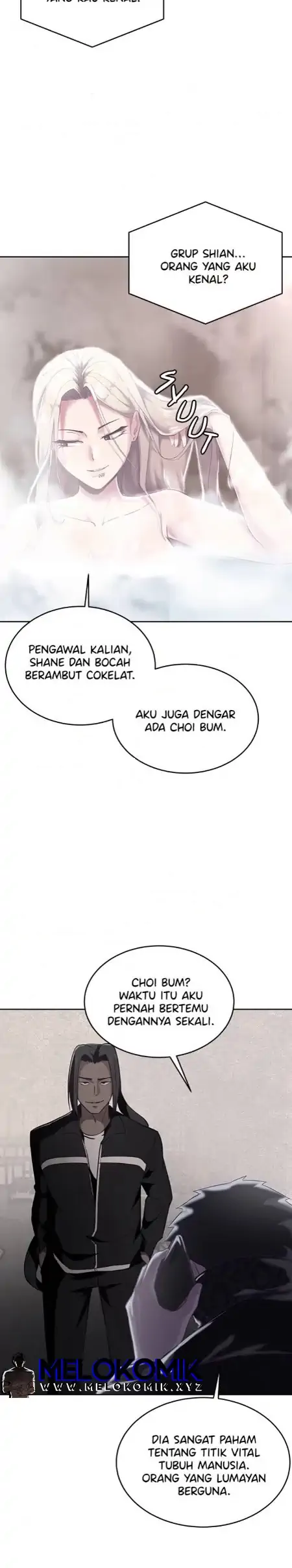 The Boy of Death Chapter 88 Gambar 36