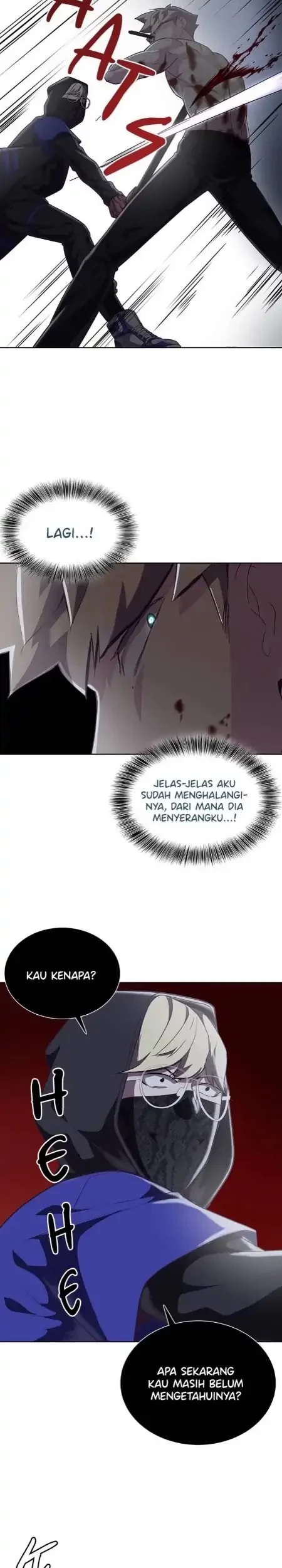 The Boy of Death Chapter 88 Gambar 41