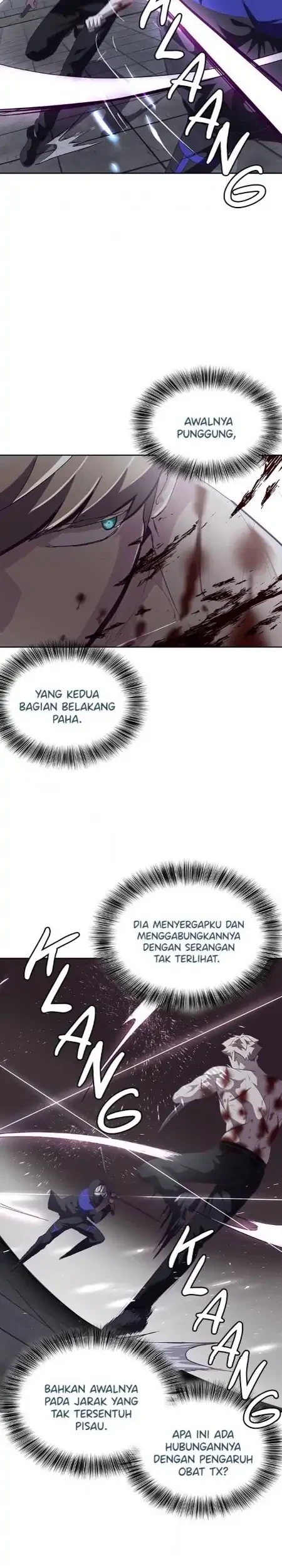 The Boy of Death Chapter 88 Gambar 43