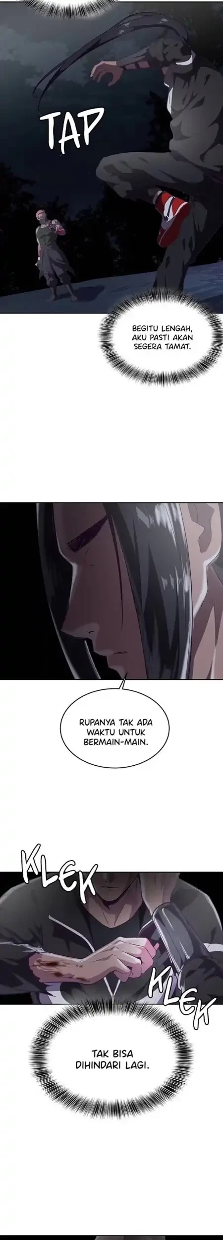 The Boy of Death Chapter 88 Gambar 49