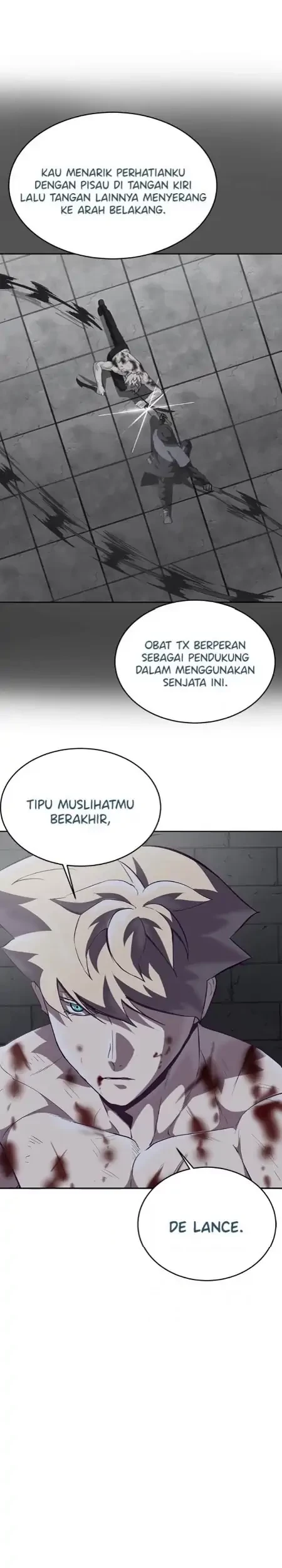 The Boy of Death Chapter 88 Gambar 57