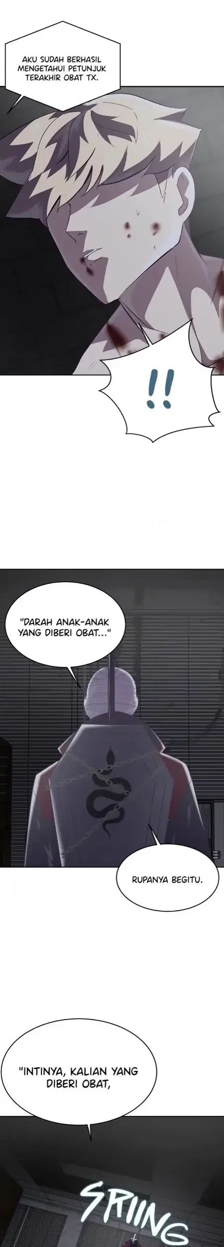 The Boy of Death Chapter 88 Gambar 63