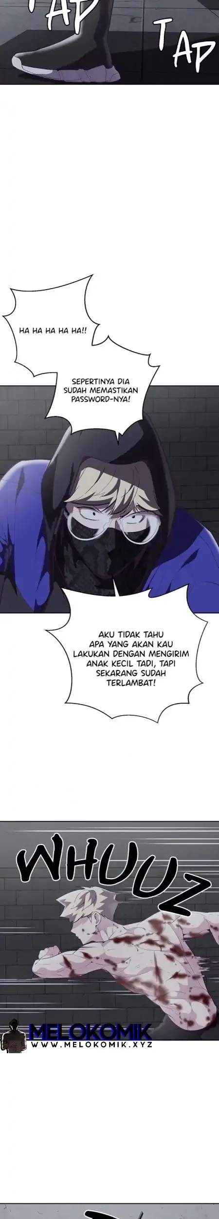 The Boy of Death Chapter 88 Gambar 65