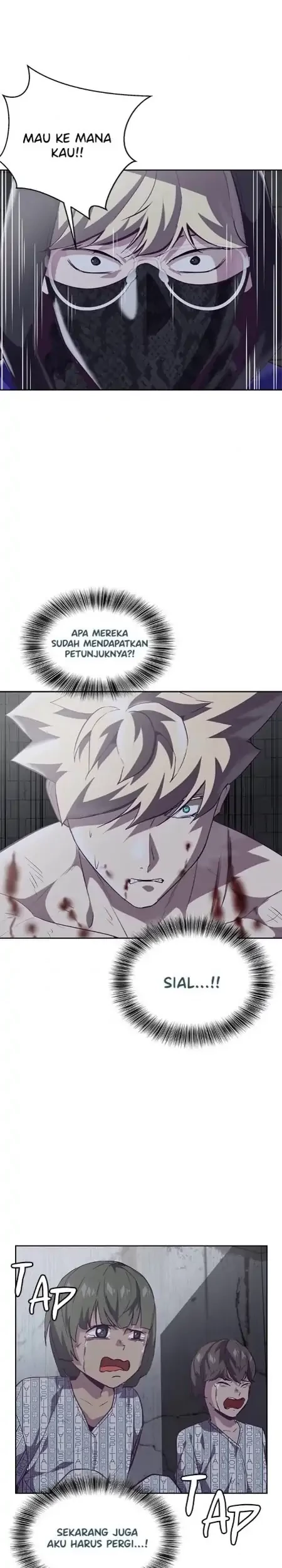 The Boy of Death Chapter 88 Gambar 67