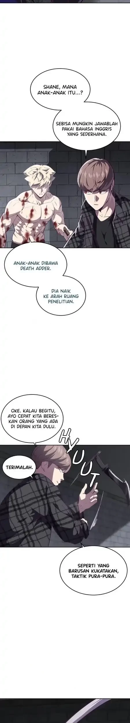 The Boy of Death Chapter 88 Gambar 4