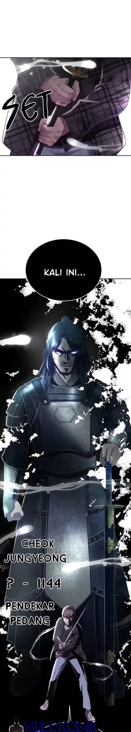 The Boy of Death Chapter 88 Gambar 75